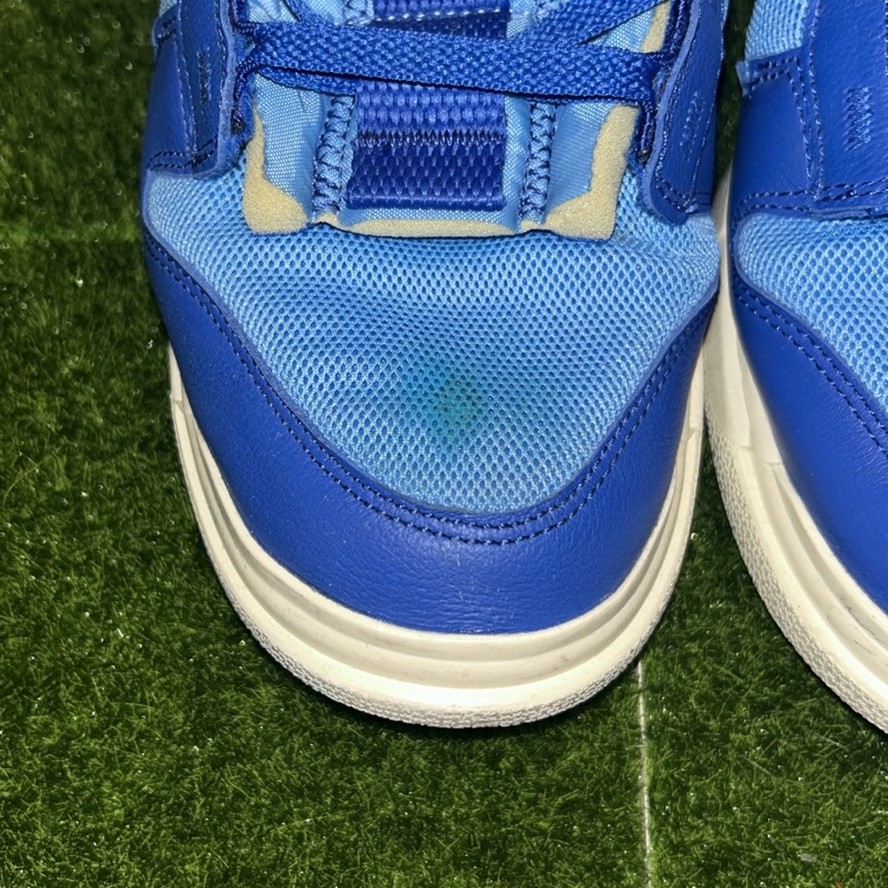 Blue dunk - Picture 2 of 6